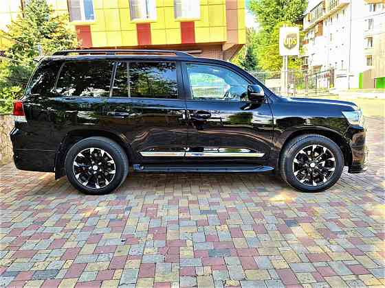 Toyota Land Cruiser 2008 год Кишинёв Кишинёв