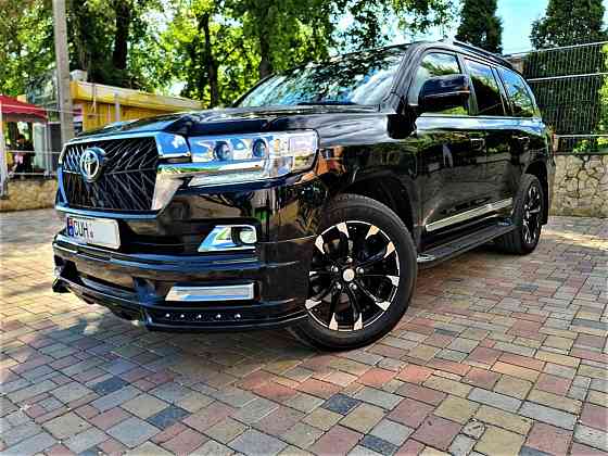 Toyota Land Cruiser 2008 год Кишинёв Кишинёв