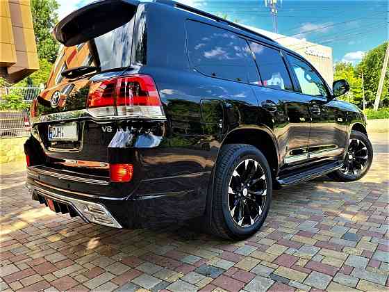 Toyota Land Cruiser 2008 год Кишинёв Кишинёв