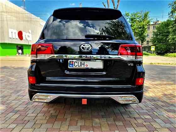Toyota Land Cruiser 2008 год Кишинёв Кишинёв