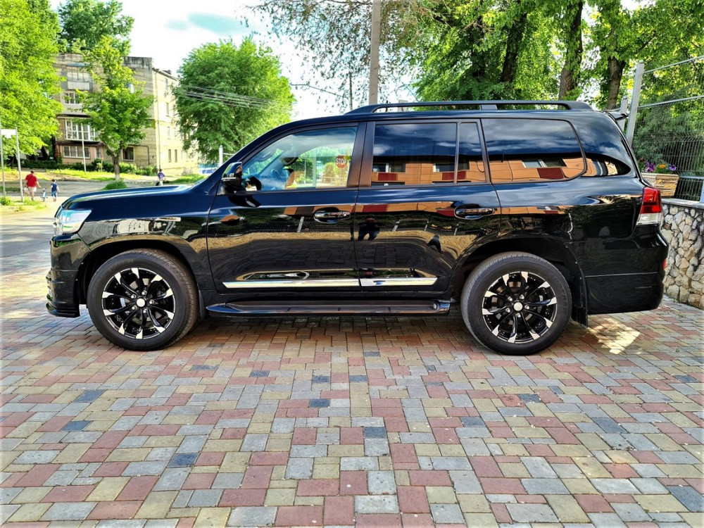Toyota Land Cruiser 2008 год Кишинёв Кишинёв - изображение 8