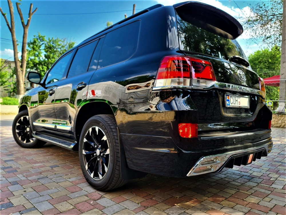 Toyota Land Cruiser 2008 год Кишинёв Кишинёв - изображение 7