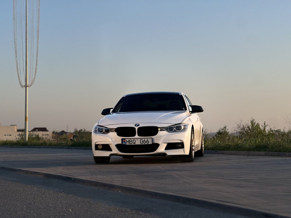 BMW 3 Series 2013 год Тирасполь Тирасполь - изображение 5