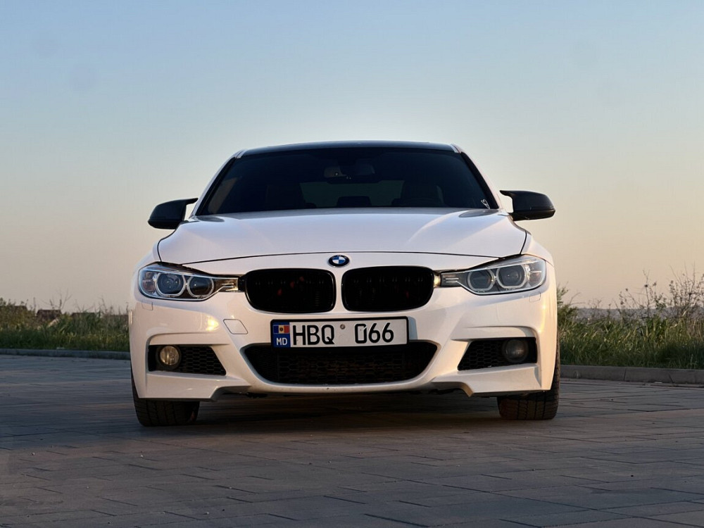 BMW 3 Series 2013 год Тирасполь Тирасполь - изображение 3