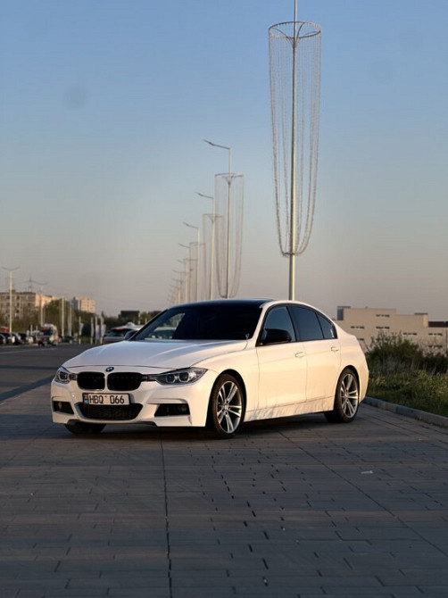 BMW 3 Series 2013 год Тирасполь Тирасполь - изображение 1