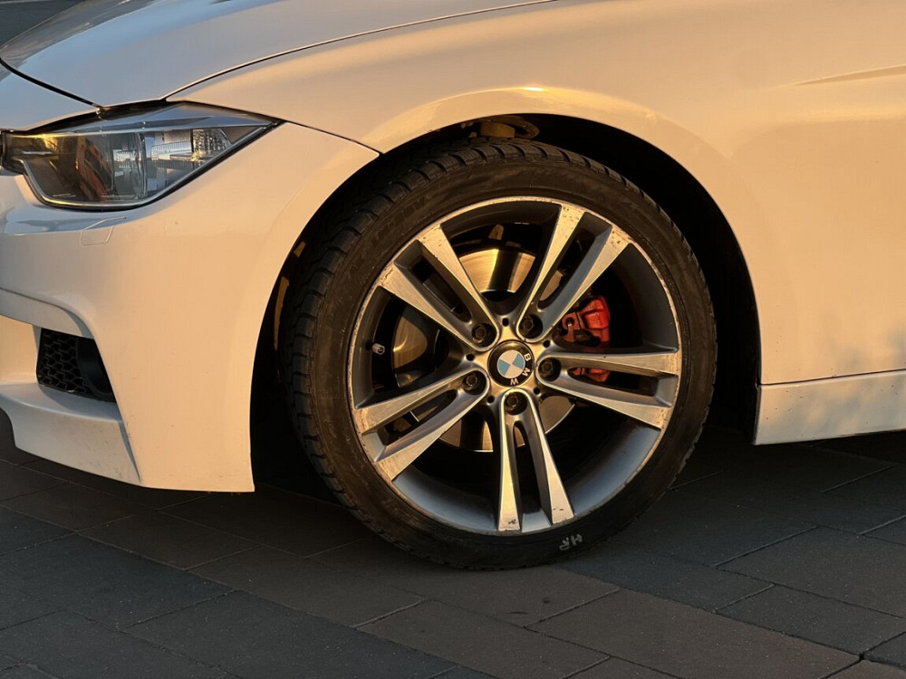 BMW 3 Series 2013 год Тирасполь Тирасполь - изображение 6