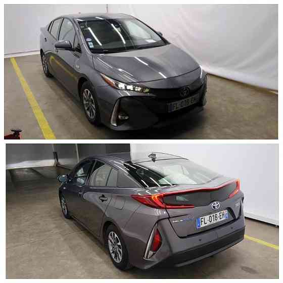 Toyota Prius 2019 год Кишинёв Кишинёв