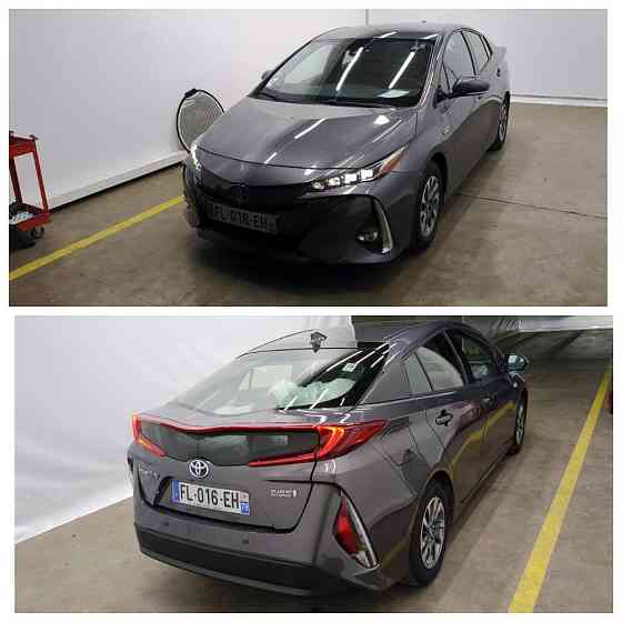 Toyota Prius 2019 год Кишинёв Кишинёв