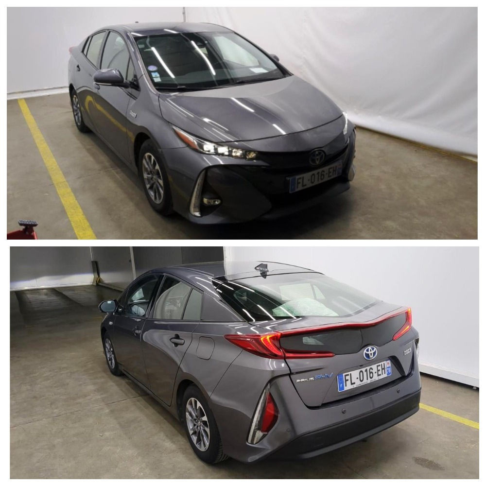 Toyota Prius 2019 год Кишинёв Кишинёв - изображение 6