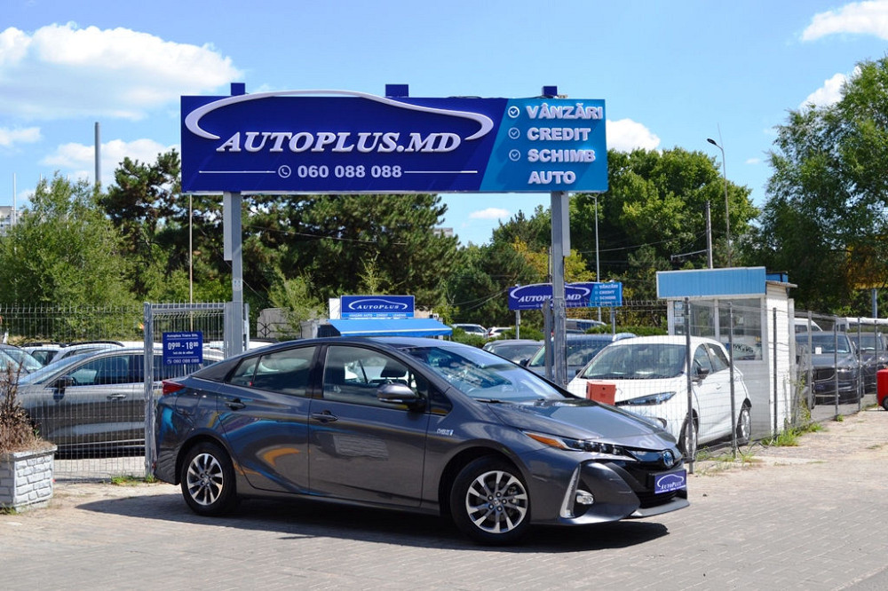 Toyota Prius 2019 год Кишинёв Кишинёв - изображение 3