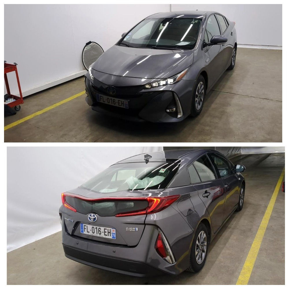 Toyota Prius 2019 год Кишинёв Кишинёв - изображение 5
