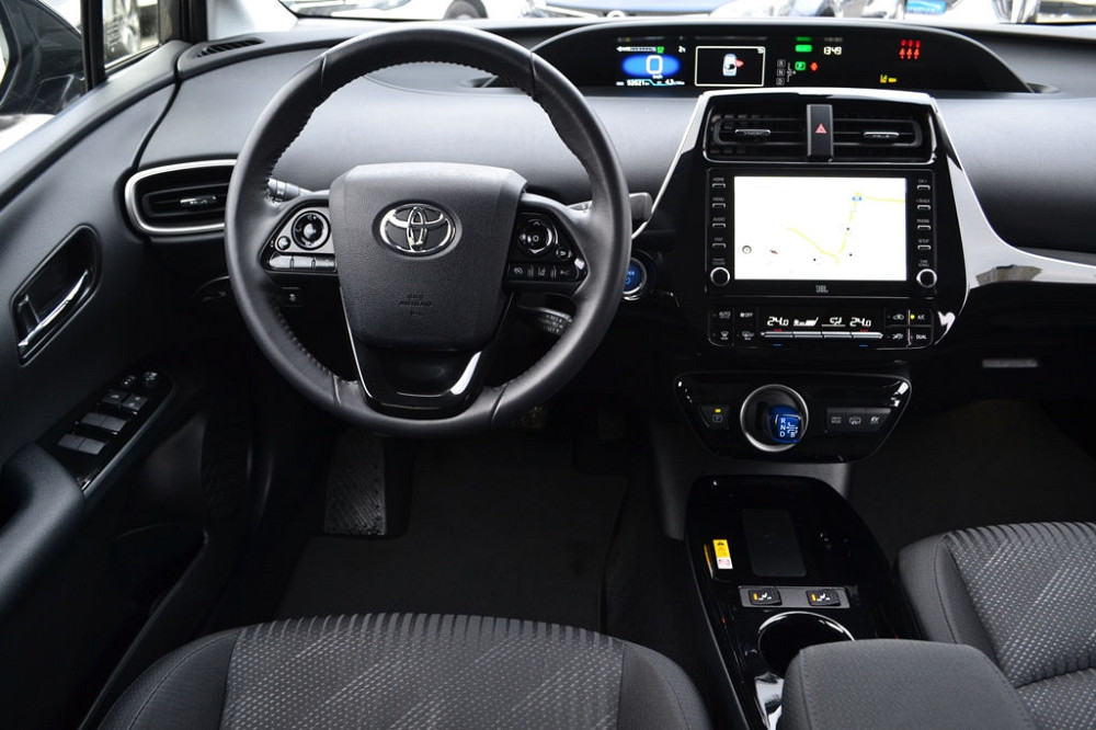 Toyota Prius 2019 год Кишинёв Кишинёв - изображение 7