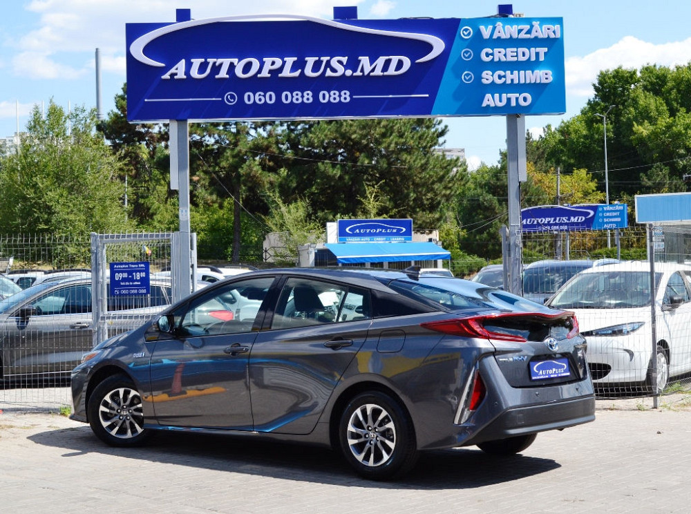 Toyota Prius 2019 год Кишинёв Кишинёв - изображение 4