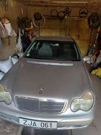 Mercedes C-Class 2003 год Терновка Терновка