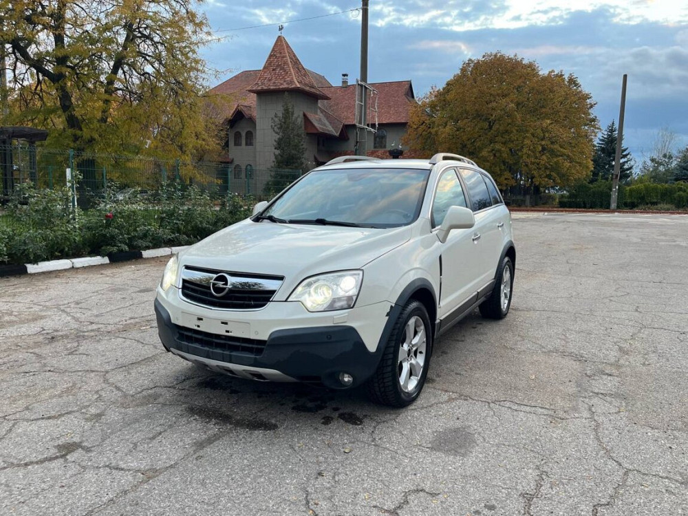 Opel Antara 2008 год Бендеры Бендеры - изображение 1