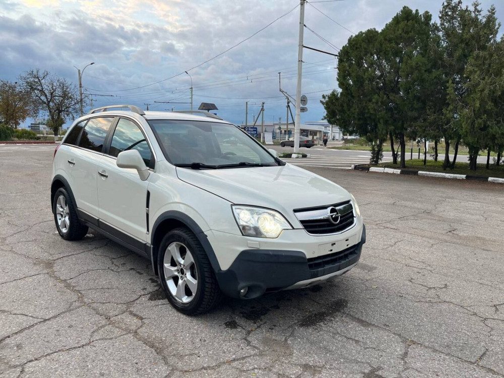 Opel Antara 2008 год Бендеры Бендеры - изображение 3