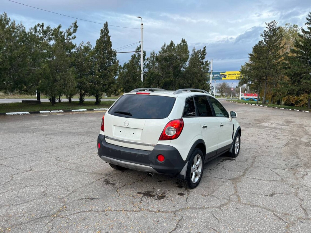 Opel Antara 2008 год Бендеры Бендеры - изображение 2