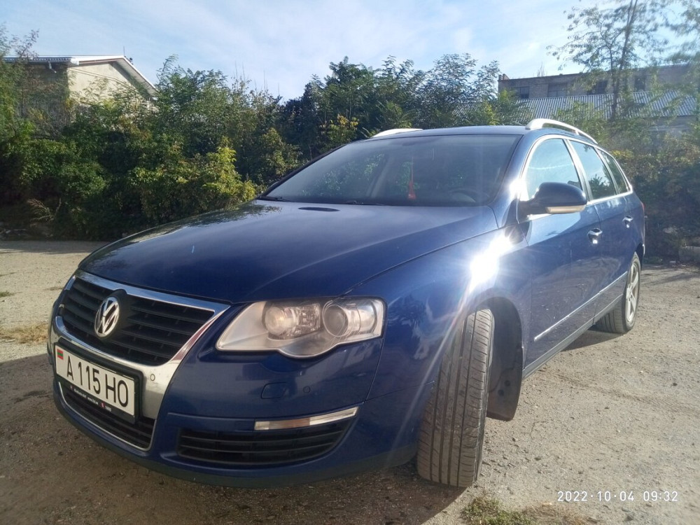 Volkswagen Passat 2009 год Тирасполь Тирасполь - изображение 1