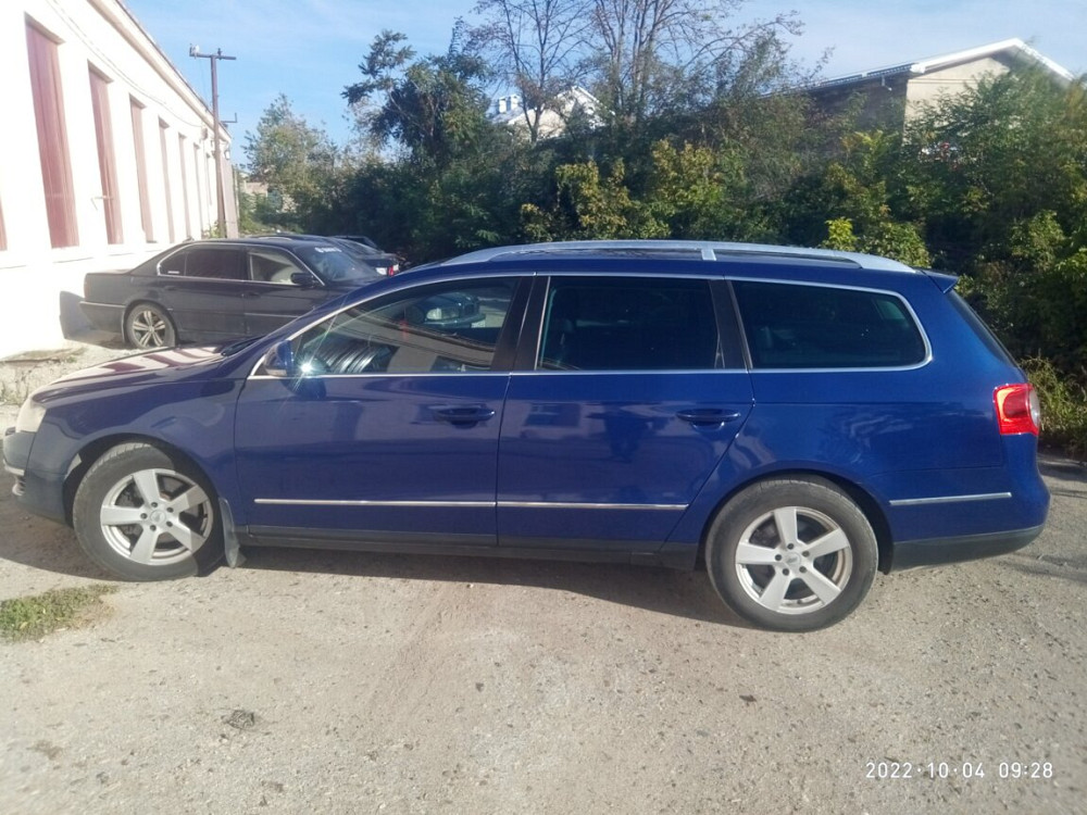 Volkswagen Passat 2009 год Тирасполь Тирасполь - изображение 2