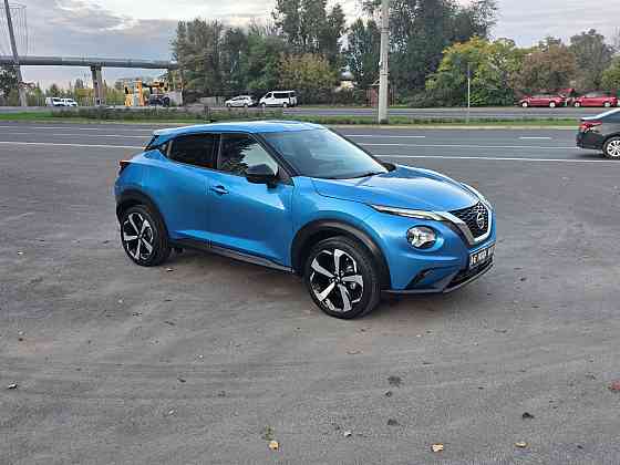 Nissan Juke 2020 год Сороки Сороки