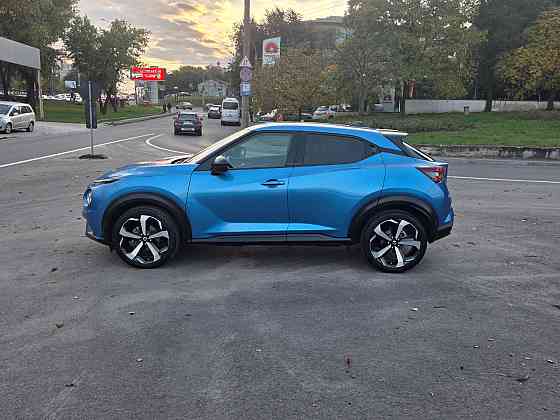 Nissan Juke 2020 год Сороки Сороки