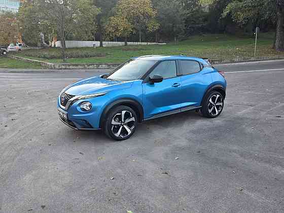 Nissan Juke 2020 год Сороки Сороки