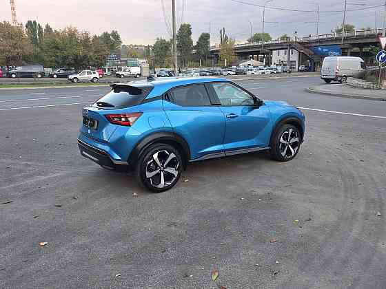 Nissan Juke 2020 год Сороки Сороки