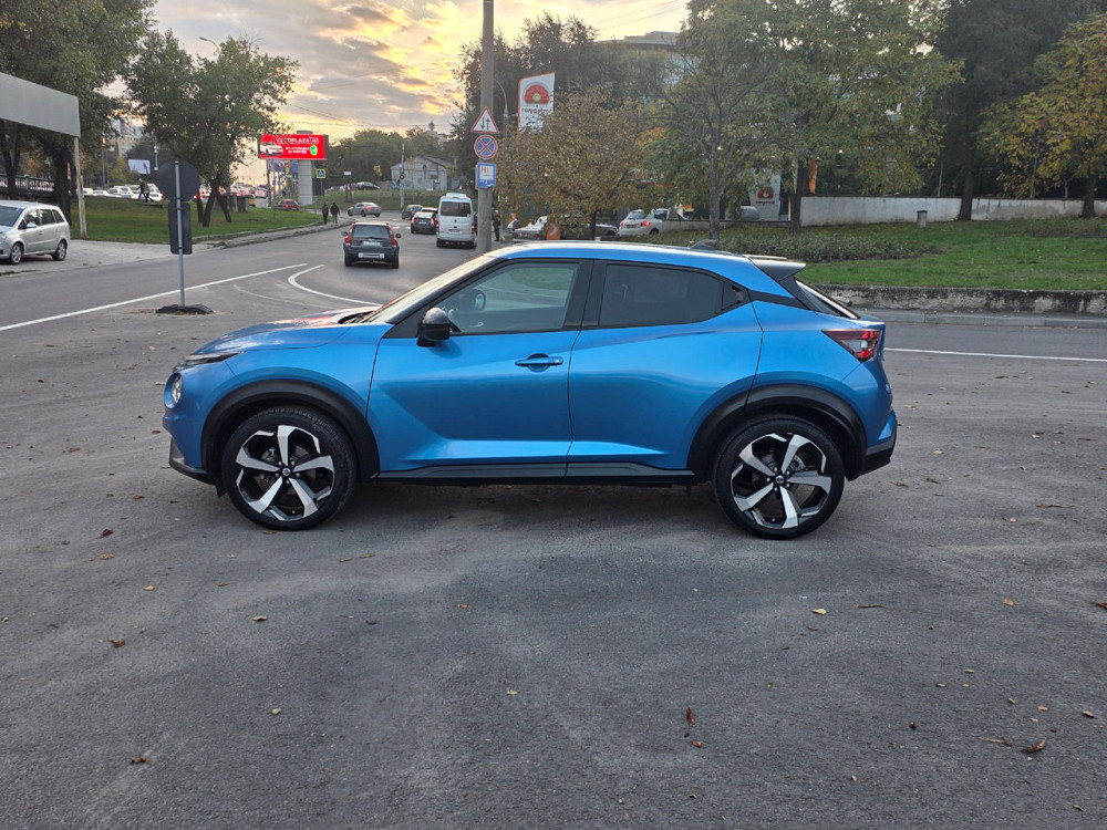 Nissan Juke 2020 год Сороки Сороки - изображение 5