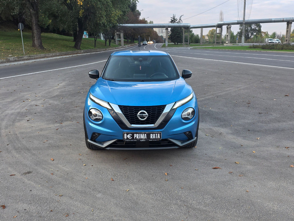 Nissan Juke 2020 год Сороки Сороки - изображение 2