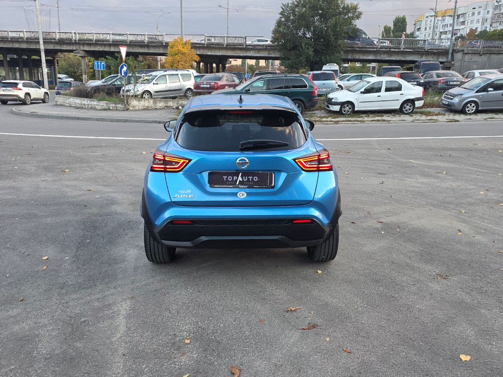 Nissan Juke 2020 год Сороки Сороки - изображение 7