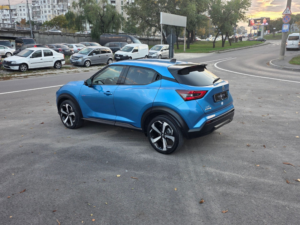 Nissan Juke 2020 год Сороки Сороки - изображение 8