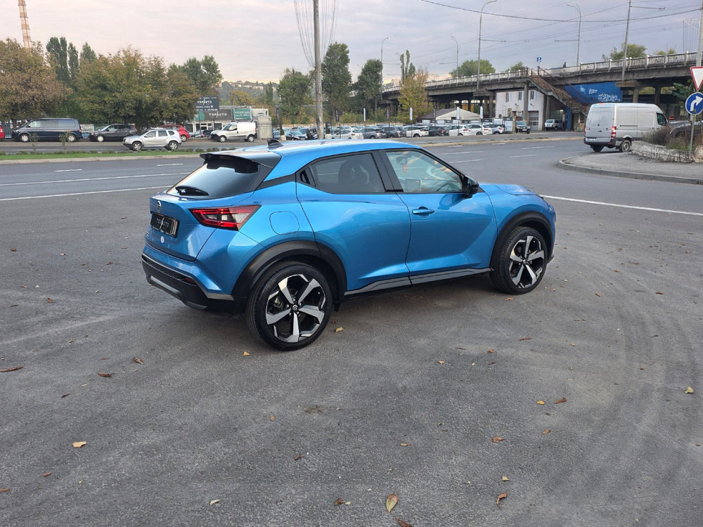 Nissan Juke 2020 год Сороки Сороки - изображение 6