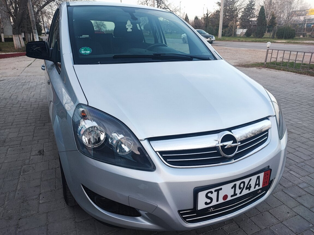 Opel Zafira 2011 год Тирасполь Тирасполь - изображение 8