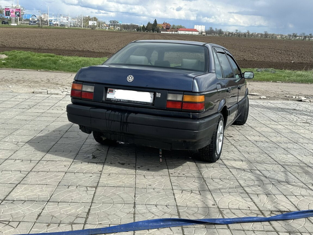 Volkswagen Passat 1990 an Parcani Parcani - fotografie 4