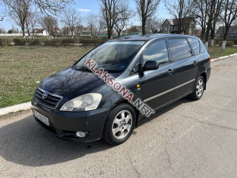Toyota Avensis Verso 2005 год Рыбница Рыбница - изображение 1