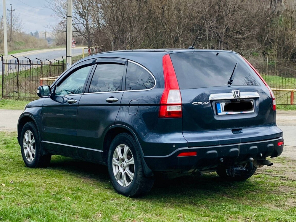 Honda CR-V 2007 год Рыбница Рыбница - изображение 2