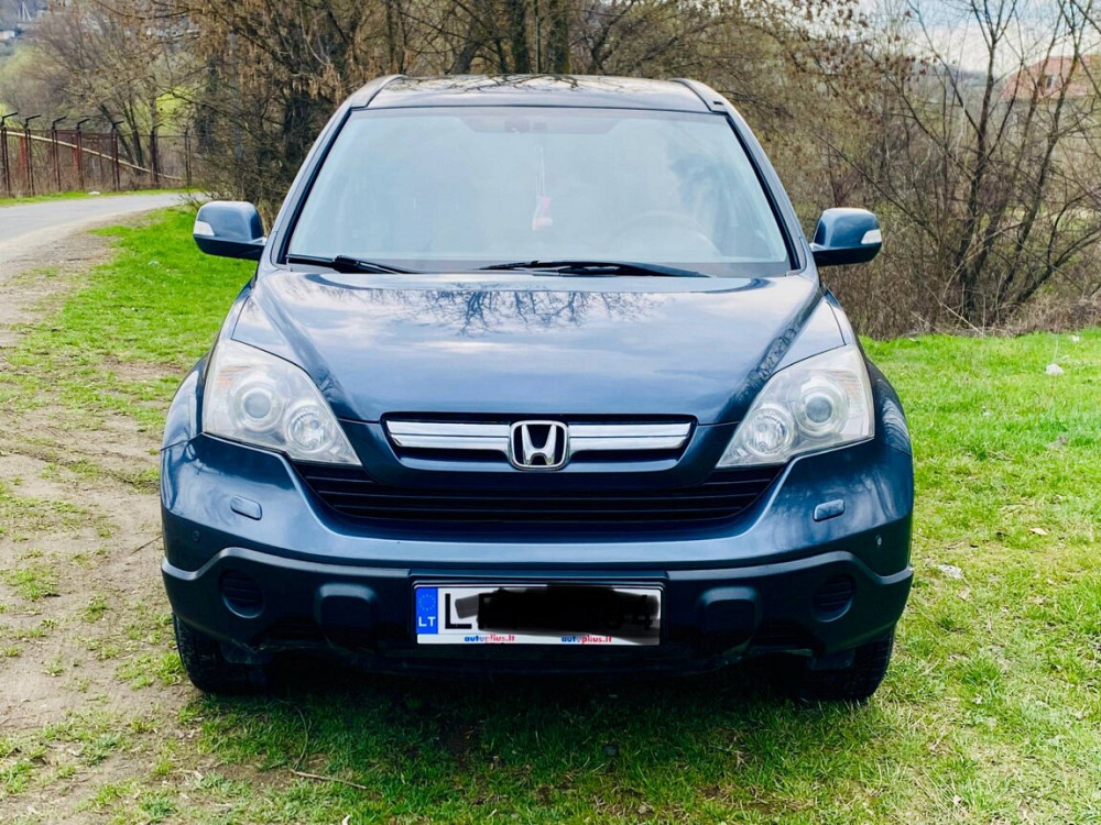 Honda CR-V 2007 год Рыбница Рыбница - изображение 1