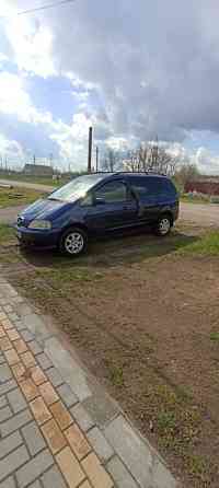 Seat Alhambra 2004 год Первомайск Первомайск