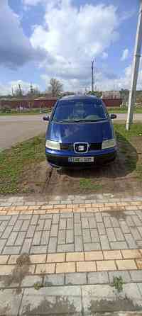 Seat Alhambra 2004 год Первомайск Первомайск