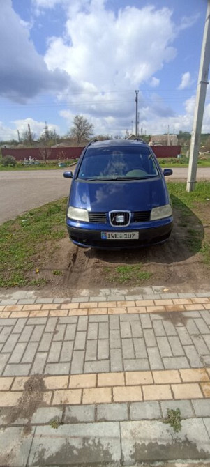 Seat Alhambra 2004 год Первомайск Первомайск - изображение 2