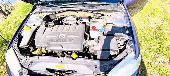 Mazda 6 2003 год Дубоссары Дубоссары