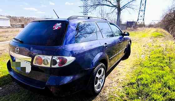 Mazda 6 2003 год Дубоссары Дубоссары