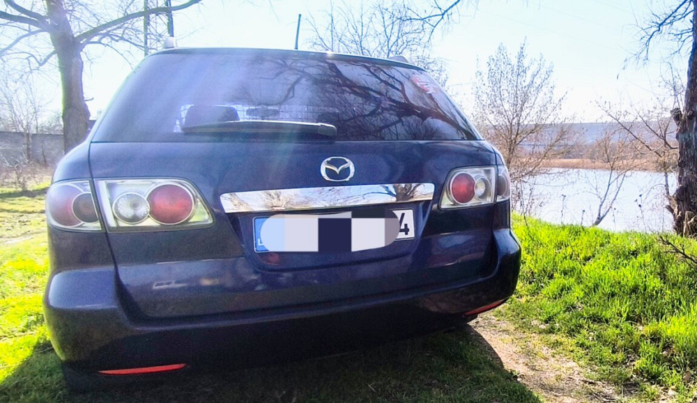 Mazda 6 2003 an Dubăsari Dubăsari - fotografie 9