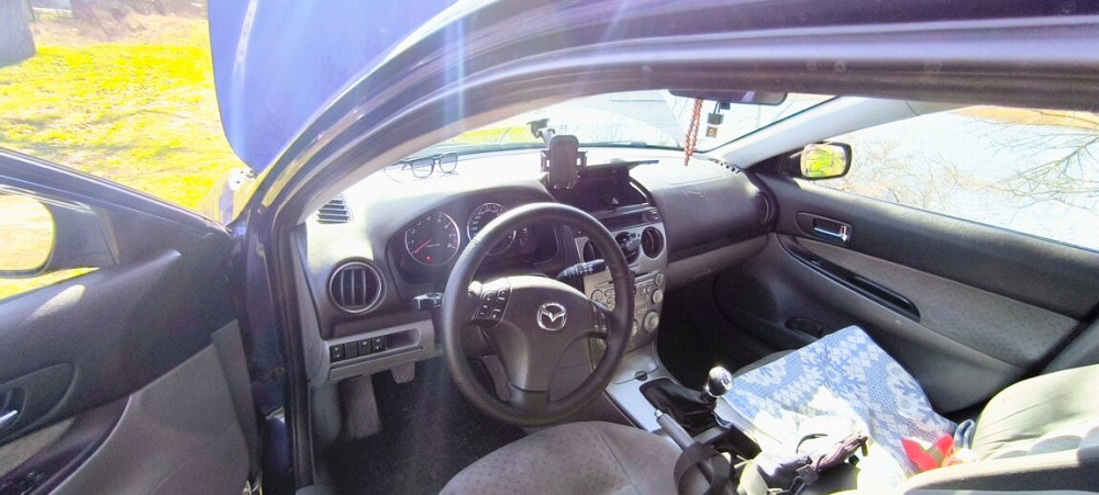 Mazda 6 2003 an Dubăsari Dubăsari - fotografie 3