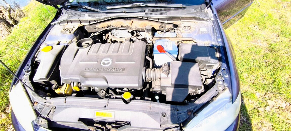 Mazda 6 2003 an Dubăsari Dubăsari - fotografie 6