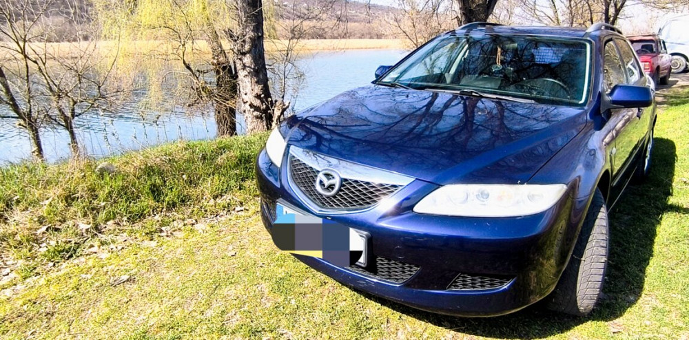 Mazda 6 2003 an Dubăsari Dubăsari - fotografie 7