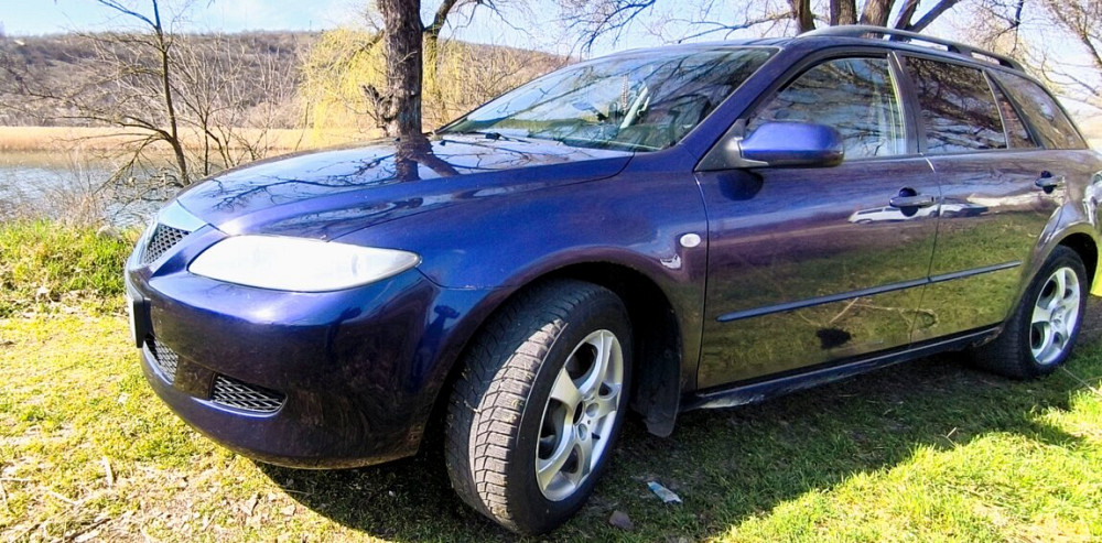 Mazda 6 2003 an Dubăsari Dubăsari - fotografie 8