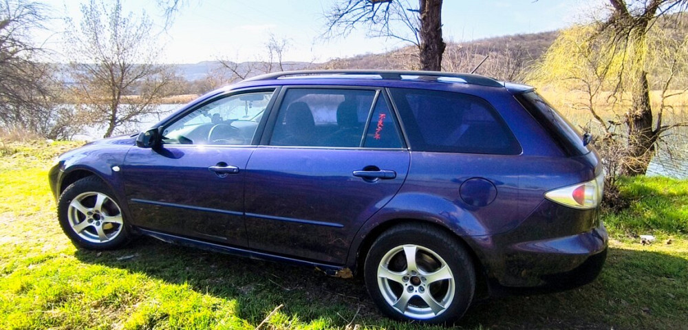 Mazda 6 2003 an Dubăsari Dubăsari - fotografie 1