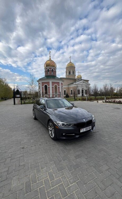 BMW 3 Series 2013 год Бендеры Бендеры - изображение 1