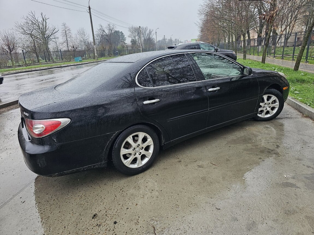 Lexus ES 2003 an Tiraspol Tiraspol - fotografie 3